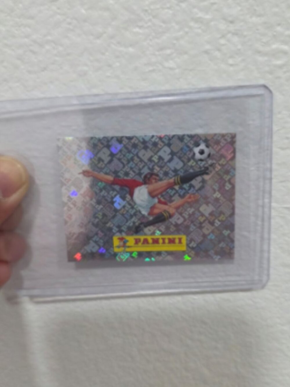 2026 Panini FIFA World Cup Sticker Collection Soccer Player- NEW